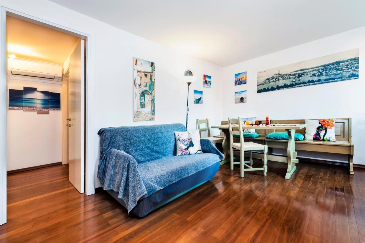 Havana - Apartment With Sea View Rovinj Kültér fotó