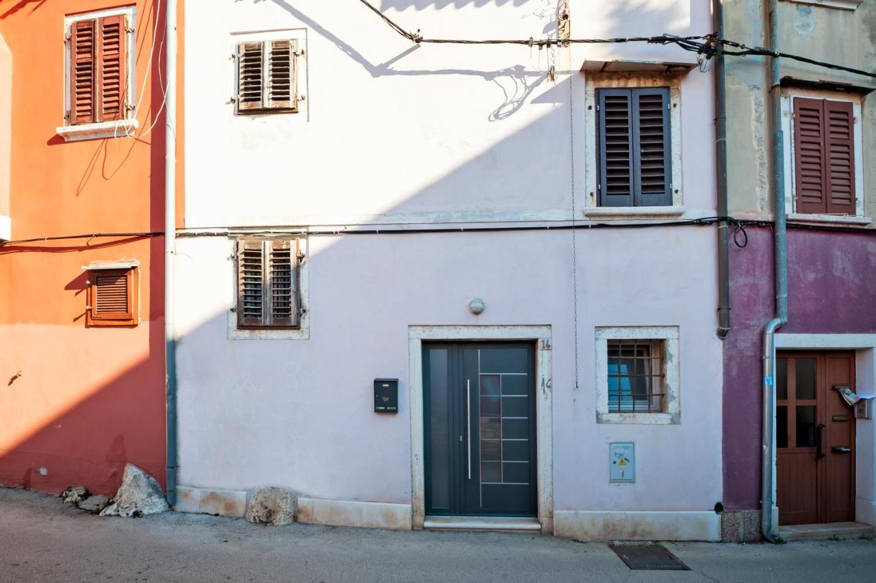 Havana - Apartment With Sea View Rovinj Kültér fotó