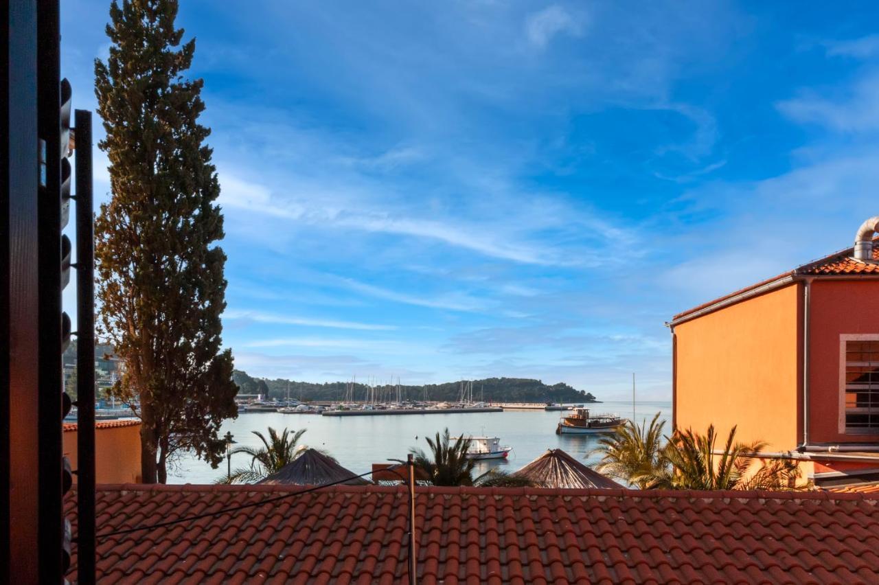 Havana - Apartment With Sea View Rovinj Kültér fotó