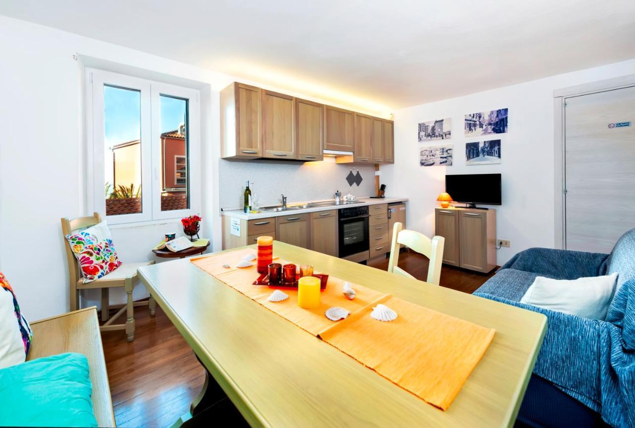 Havana - Apartment With Sea View Rovinj Kültér fotó